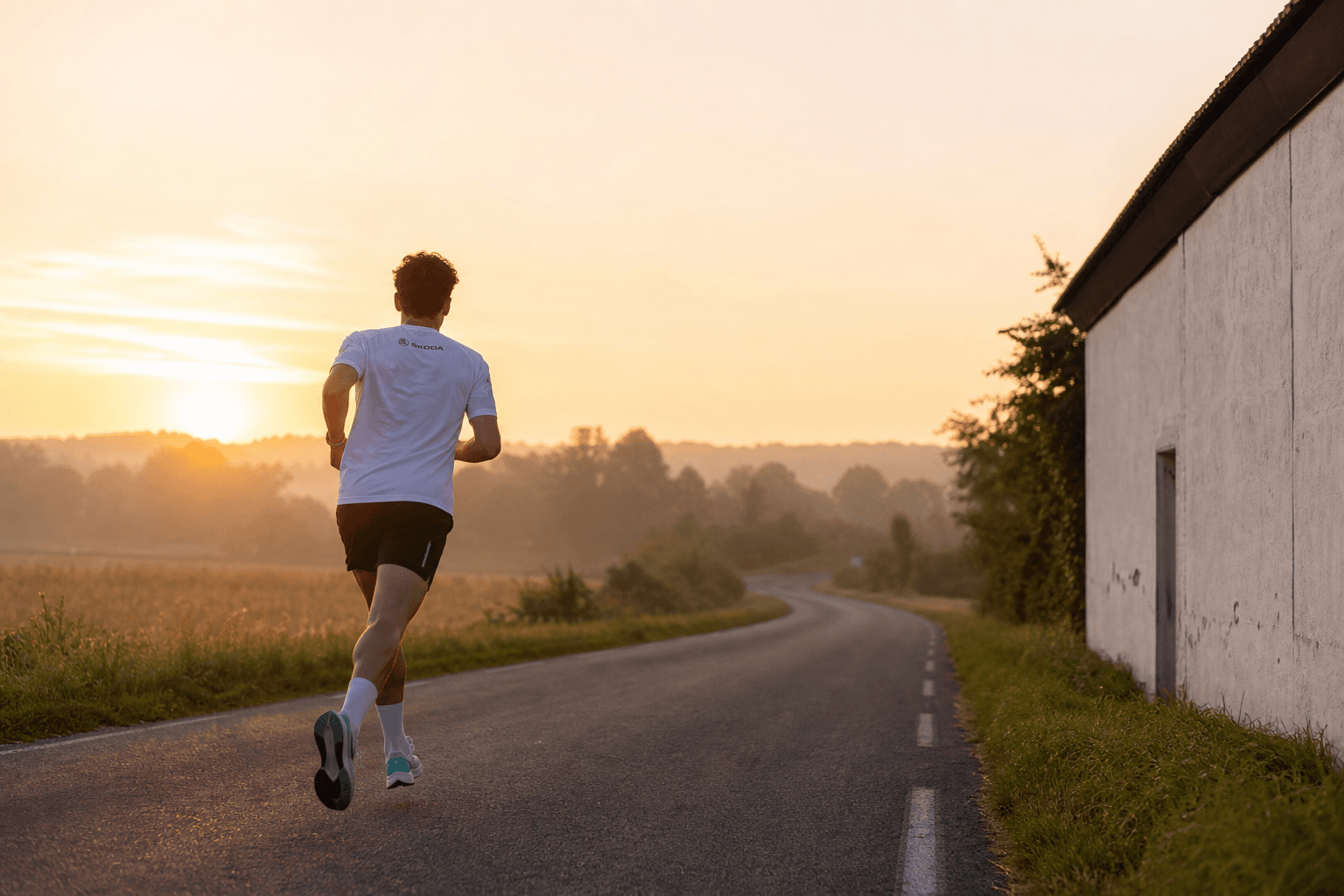 Rundr — Plateforme de sponsoring pour sportifs amateurs