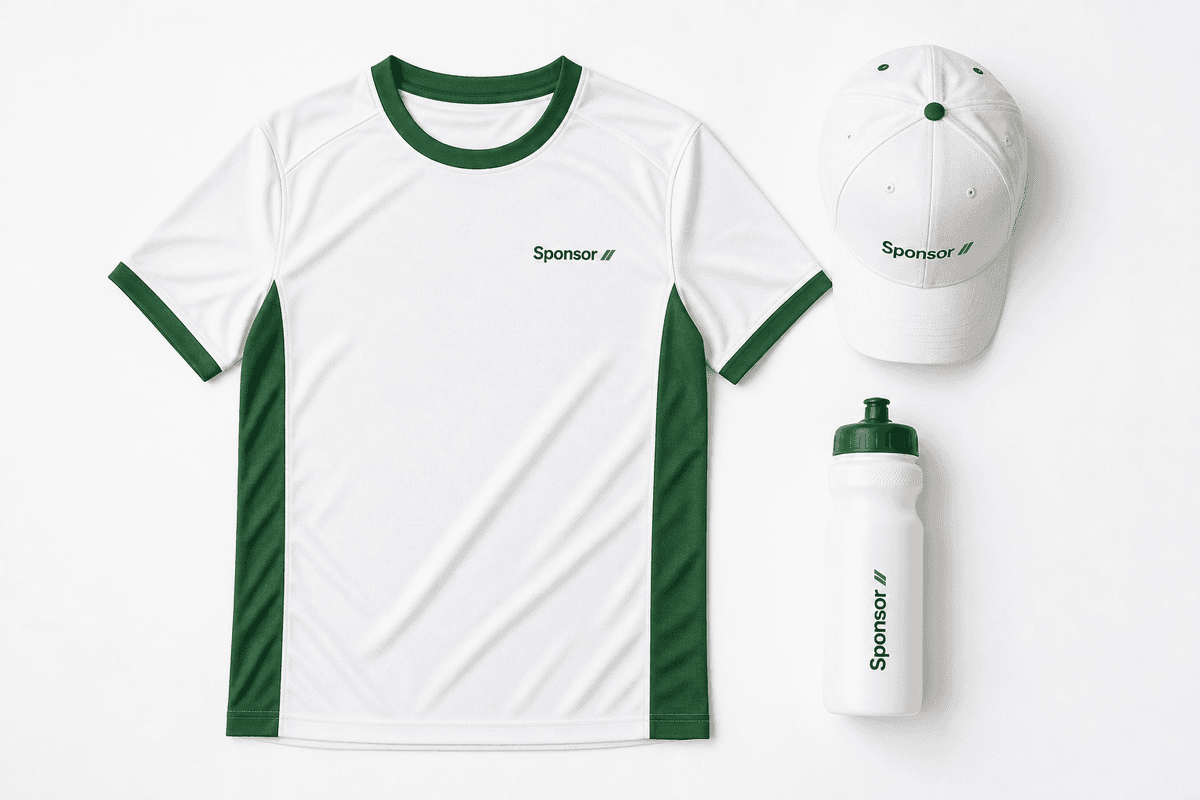 Kit équipement brandé Rundr