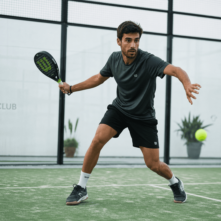 Padel — Rundr